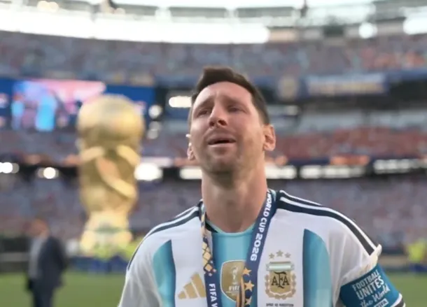 messi