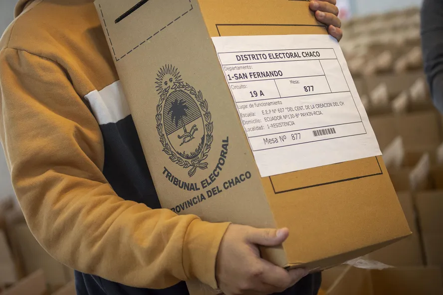 elecciones legislativas