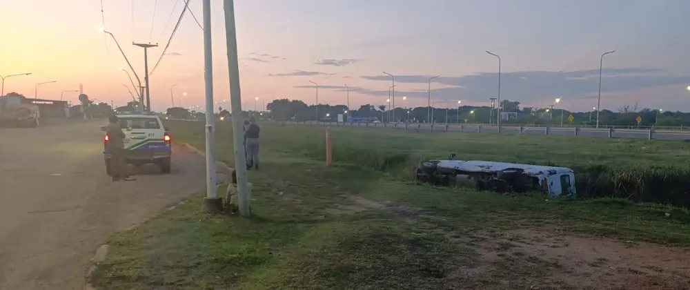 cayo a la colectora
