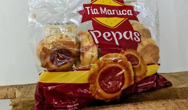 tia maruca
