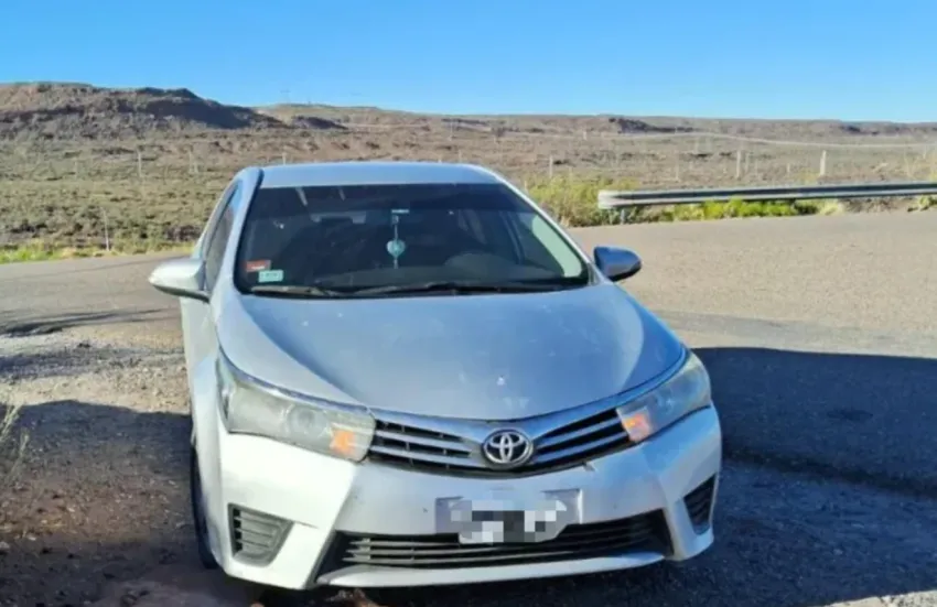 Le robaron el auto durante sus vacaciones en Brasil 
