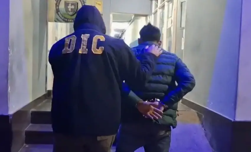 detenido por el intento de secuestro