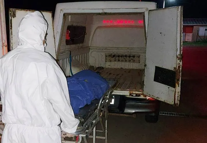 Un hombre murió baleado