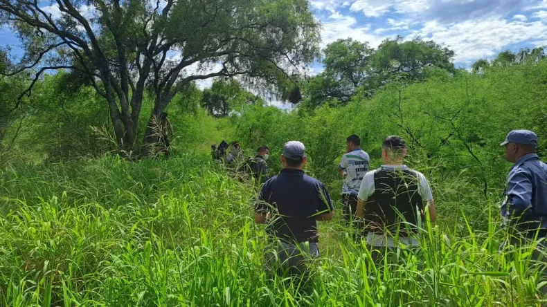Hallan un cuerpo en estado de descomposición en el aeropuerto de Resistencia