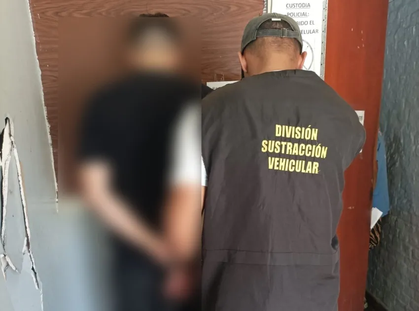 detenido