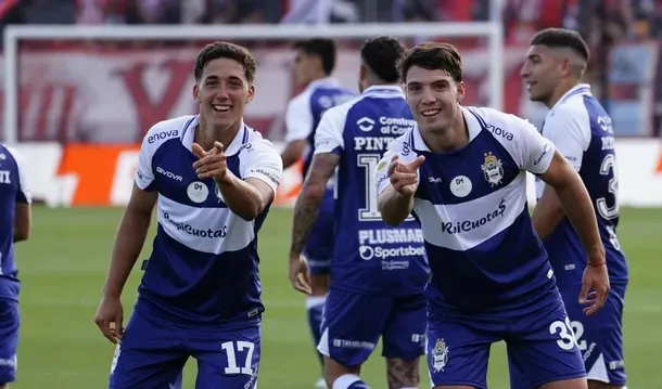 gimnasia semifinal